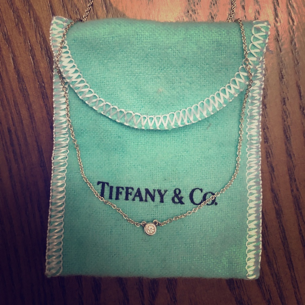 Tiffany & Co. Elsa Peretti pendant